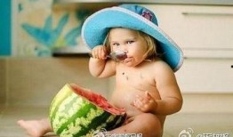 吃瓜可以吃胖吗女生图片,吃瓜也能增肥？揭秘女生吃瓜胖瘦之谜