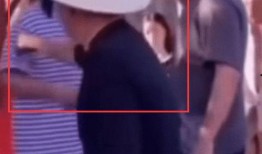 吃瓜群众看男女吵架视频