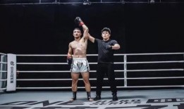 吃瓜拳击手,揭秘赛场背后的娱乐风云