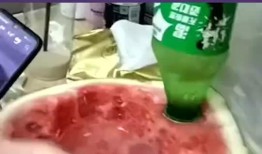 吃瓜之前喝水,喝水小贴士，让你的“瓜”更美味