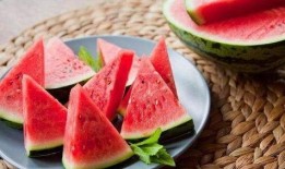 吃瓜和吃瓜皮的感觉