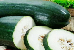 秋季吃3瓜,吃出健康，三瓜助力调养身心