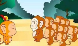 猴王吃瓜故事剧本改编,一场奇幻的瓜界冒险