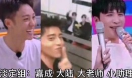 吃瓜小助理肖战王一博,吃瓜小助理视角下的双星闪耀