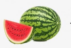 夏至吃瓜有什么好处,清凉一夏，养生益处多