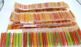 拉丝糖吃哈密瓜