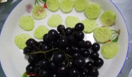 黑珍珠吃瓜,一场味蕾的奇幻之旅