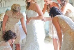 吃瓜新娘伴郎们,一场欢乐的婚礼盛宴