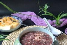 出车祸吃瓜吃早餐,早餐与瓜子的意外邂逅