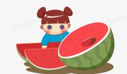 吃瓜卡通人,揭秘卡通人生百态