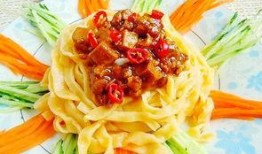 酱腌的面瓜做法怎么吃,美味与营养的完美融合