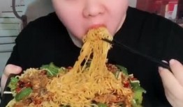 沧州泡面姐 吃瓜,吃瓜群众的美食传奇