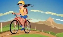 51吃瓜骑行日记,一路风景，一路故事