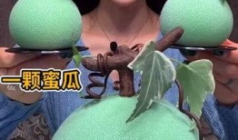 吃蜜瓜小舞蹈,跟随小舞蹈感受夏日风情