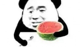 伸长脖子吃瓜表情包,揭秘网络表情包的魅力