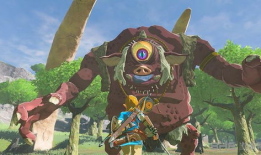 塞尔达传说吃瓜视频