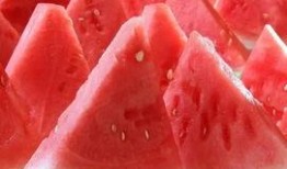 吃瓜刚摘的新瓜图片,新鲜出炉，一起来尝鲜！