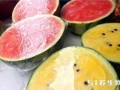 吃瓜和桃寓意,品味生活，寓意吉祥