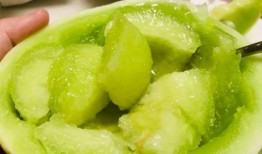 吃冰激凌瓜上火吗,冰激凌瓜，真的会上火吗？