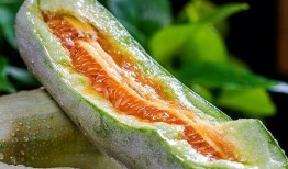 吃瓜和吃瓜皮的感觉