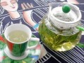 饭后吃瓜喝茶,养生生活新体验