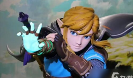 塞尔达传说吃瓜视频