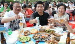 龙栖湾吃瓜,畅享清凉，品味生活