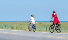 51吃瓜骑行日记,一路风景，一路故事