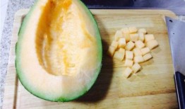 吃哈密瓜的记录,甜蜜滋味，回味无穷