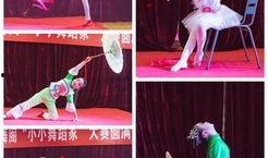 朱小小舞蹈吃瓜,揭秘娱乐圈幕后风云