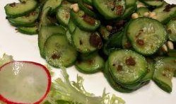 调味脆瓜怎么吃,轻松解锁美味新境界