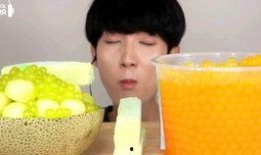 吃冰红茶可以吃哈密瓜,夏日消暑新风尚