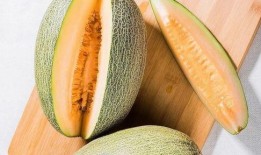 拉丝糖吃哈密瓜