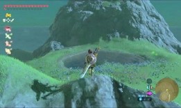 塞尔达 吃瓜npc,荒野之息中的神秘吃瓜NPC揭秘！