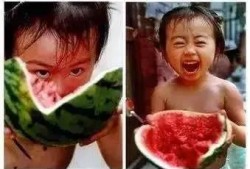 正确吃瓜方式视频,解锁夏日清凉新姿势