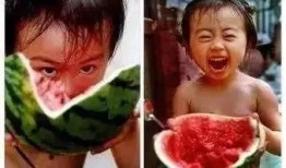 正确吃瓜方式视频,解锁夏日清凉新姿势