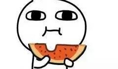 群众吃瓜吐舌的视频