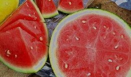 重庆人民吃瓜图,麻辣鲜香，尽享夏日清凉