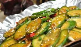 乳瓜可以热吃吗,热吃也能美味可口