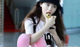 吃瓜美少女杨超越,吃瓜美少女的蜕变之路