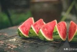 古代吃瓜叫什么,揭秘古代“吃瓜群众”的消夏秘籍