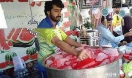 街头实验吃瓜,揭秘吃瓜群众的真实反应